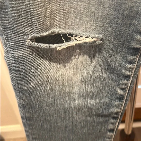 AG-ED Denim Jeans Distressed 30R - Picture 5 of 11